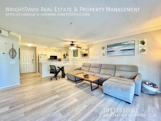 Photo - 2400 Feather Sound Dr Unit 216