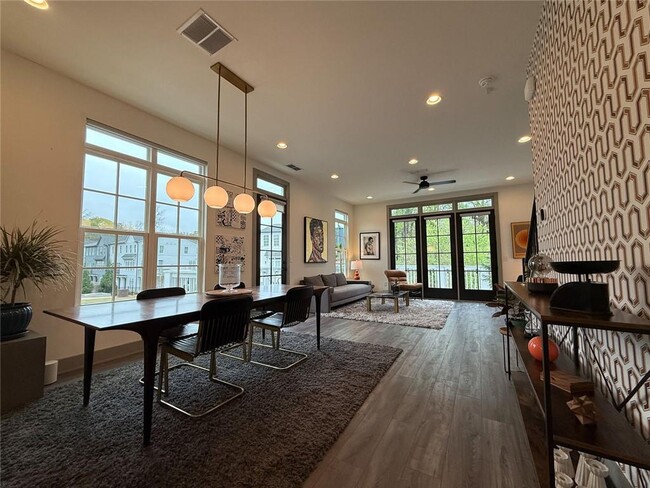 Photo - 1227 Oxley Pl NW Townhome