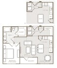 1 Bed 1 Bath