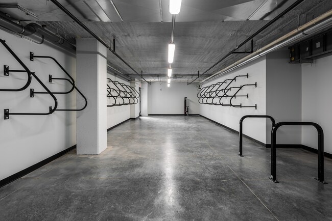Bike Storage