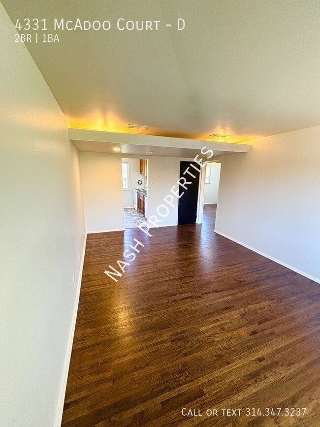 Building Photo - 4331 Mcadoo Ct Unit D