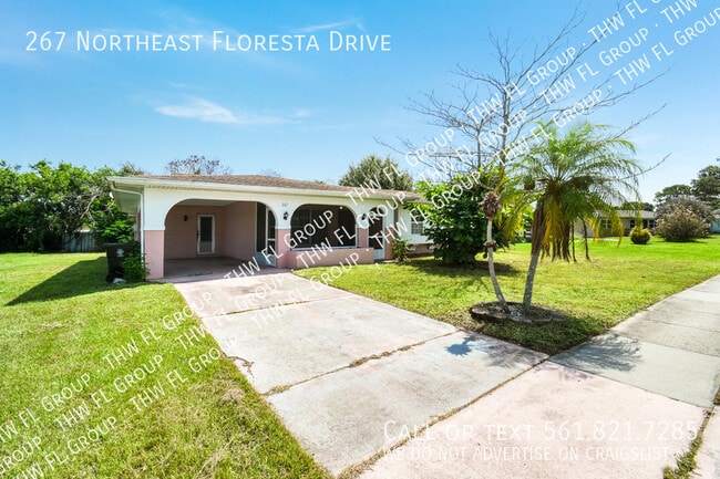 Building Photo - 267 NE Floresta Dr