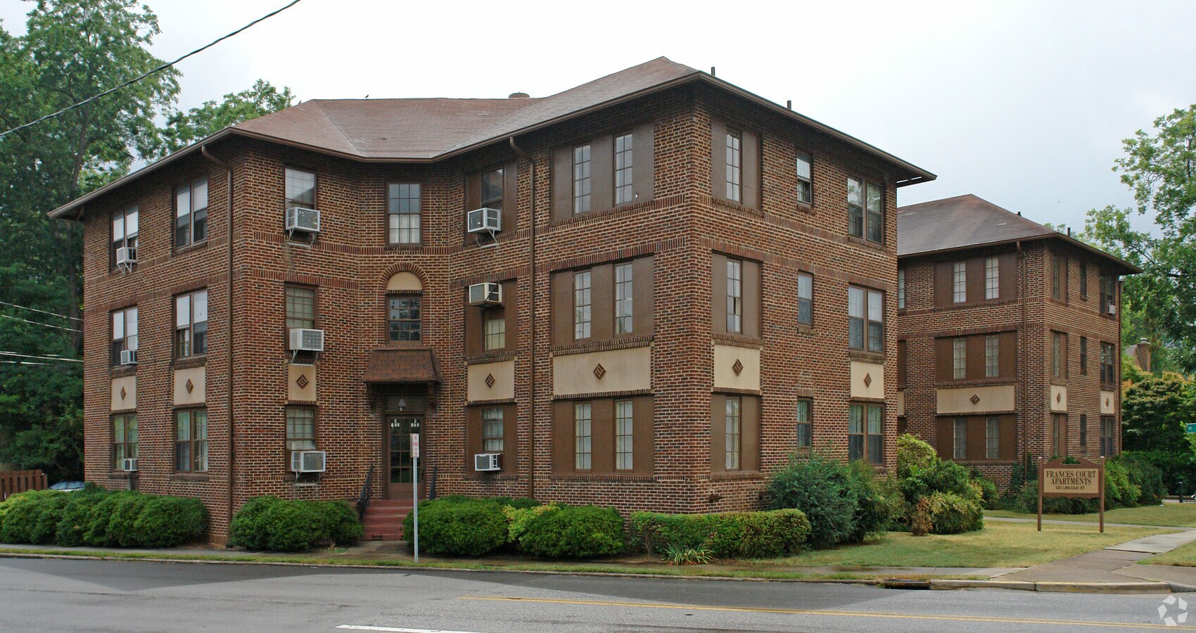 Frances Court Apartments - Frances Court Apartments