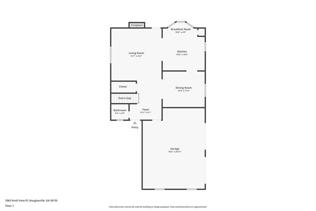 Photo - 2962 Knoll View Pl