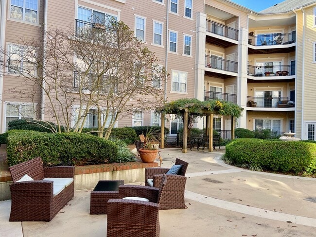 Photo - Available April 15th 2BD/2BA Condo on Granby! Gated Garage Parking with 2 Reserved Spots!! Balcony!