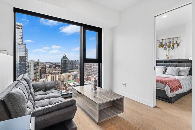 Photo - 1210 Rue Jeanne-Mance Unit 4007