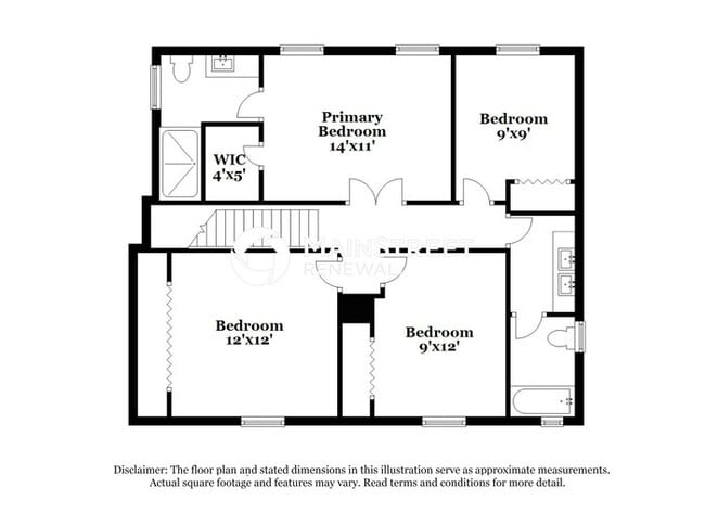 Photo - 4 Bedroom Pet-Friendly Home in Decatur, GA with Main Street Renewal