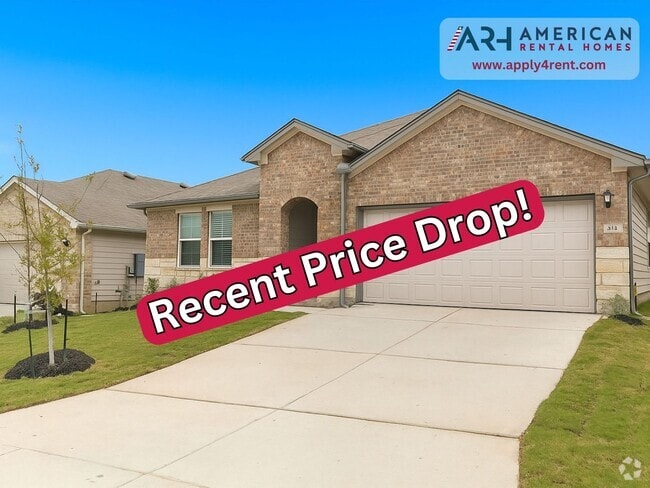 Building Photo - 4 BR / 2 BA - 2032 SF in Seguin - Arroyo R... Rental