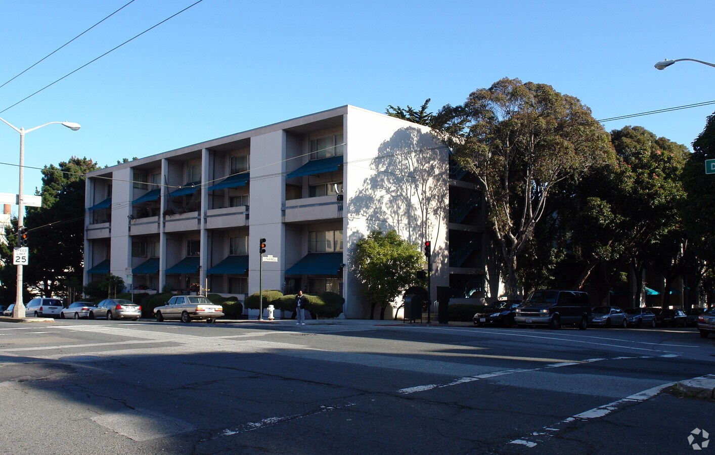1450 Divisadero St - Midtown Park Apartments