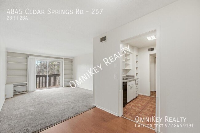 Photo - 4845 Cedar Springs Rd