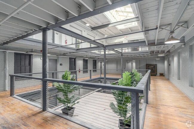 Second Floor Landing