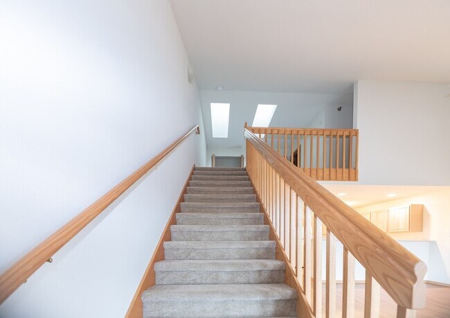 Loft Stairs
