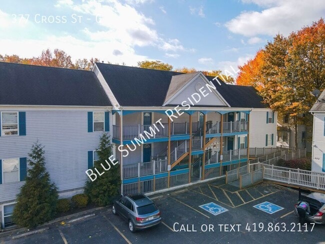 Building Photo - 377 Cross St Unit G