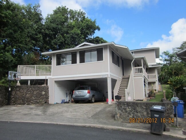 Building Photo - Breezy Kaneohe House