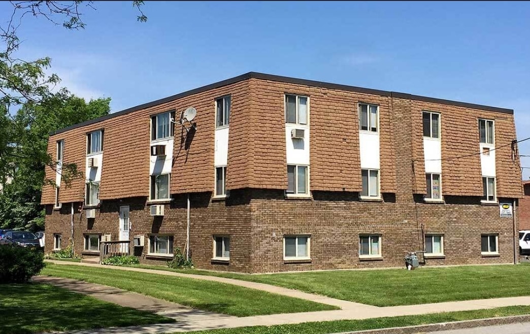LaSalle West Apartments - LaSalle West Apartments