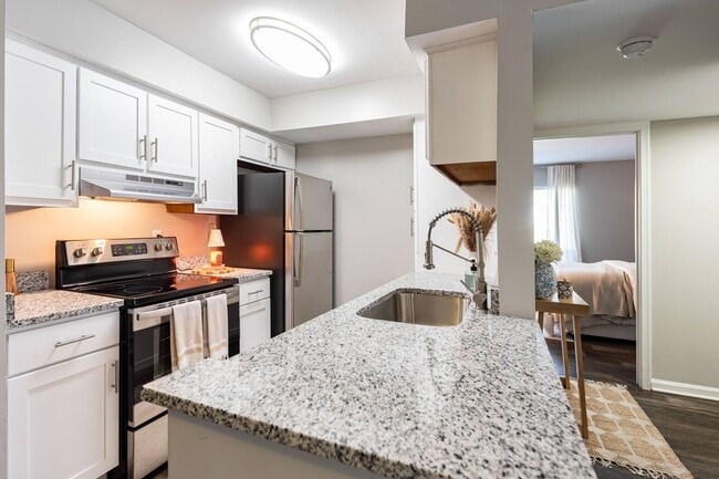 Ashley River Apartments