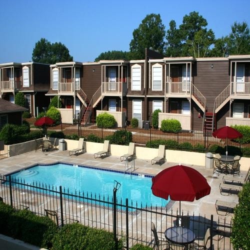 The Park at Cornwall Apartments For Rent in Pearl, MS