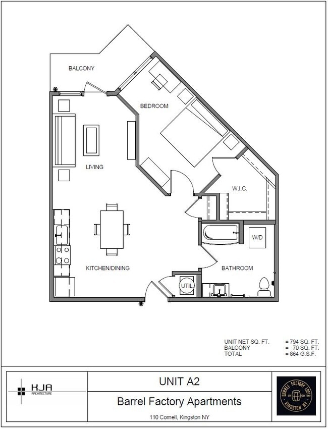 Photo - Barrel Factory Apartments