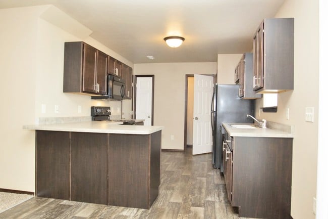 3-Bd Kitchen