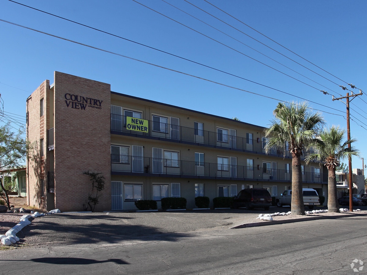Country View Apartments - Country View Apartments