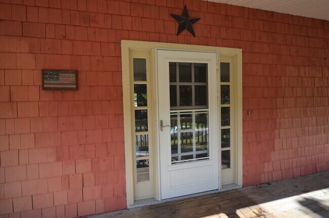 Entrada principal - 23 Ames Ave Unidad Apartment