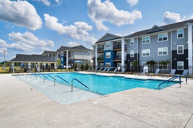 Photo - Village at Hunter's Run Apartments