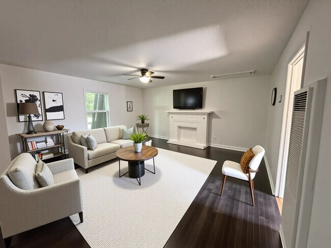 400-402 North Jefferson - Kaufman - 400-402 North Jefferson - Kaufman Apartment Unit 400 N. Jefferson