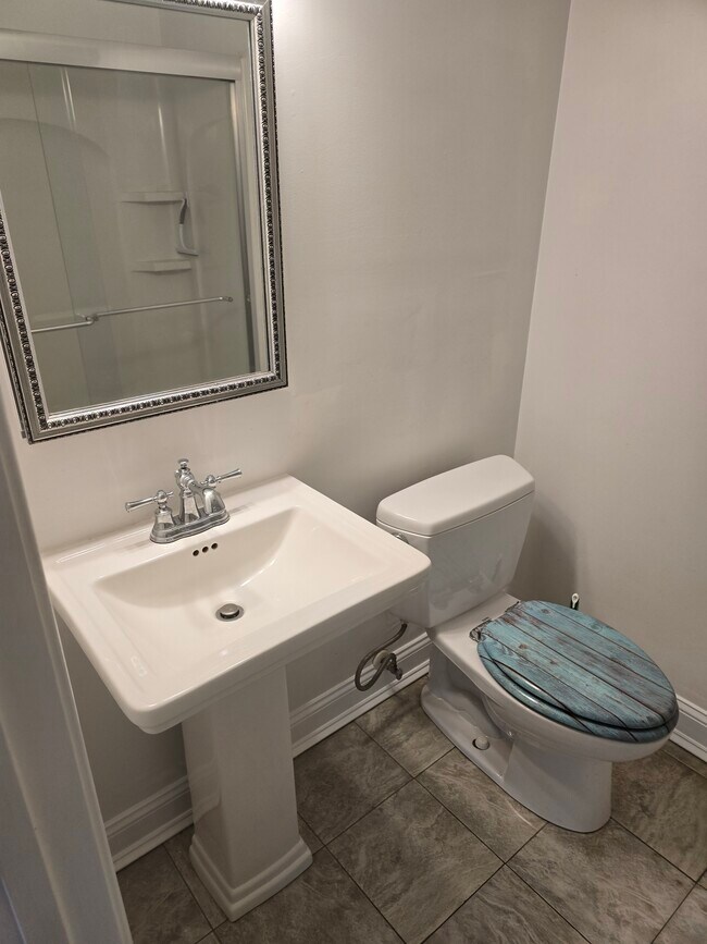 Bathroom - 28976 Three Notch Rd Unit 28976 Three Notch Rd. Apt