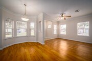 3BR, 2BA - 1,458SF