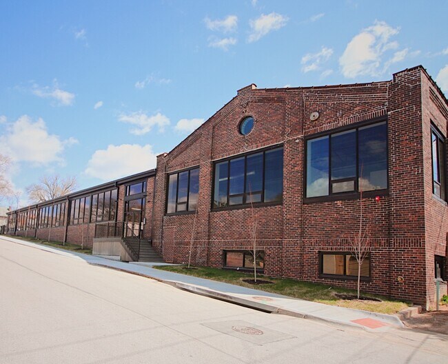 Foundry Lofts - Foundry Lofts