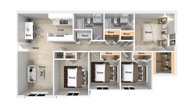Photo - The Emerson Apartments