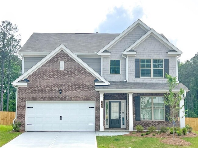 Photo - 3606 Lockaby Way House