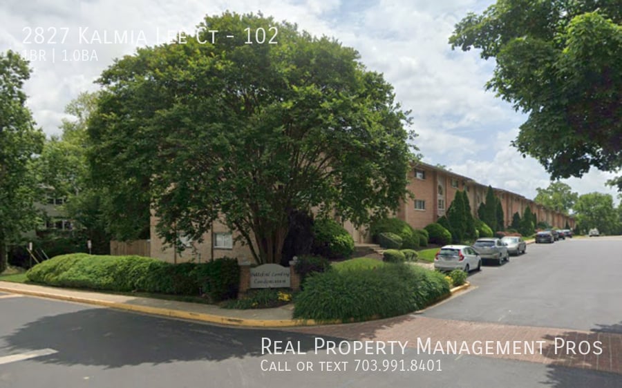 Photo - 2827 Kalmia Lee Ct Unit 102