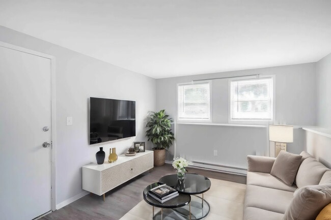 Living Space at Palmer Gardens