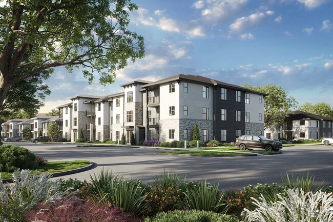 Building Photo - The Ellory