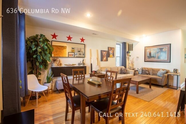 Photo - 636 Columbia Rd NW