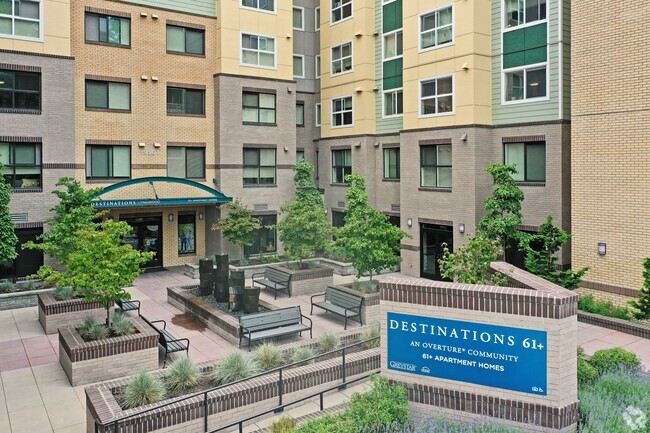 Building Photo - Destinations Lynnwood 61+ Active Adult Apa... Rental