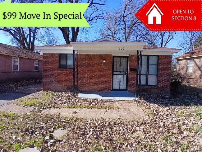 Building Photo - Spacious 4-BR Midtown Home – Fully Renovated & Section 8 Welcome