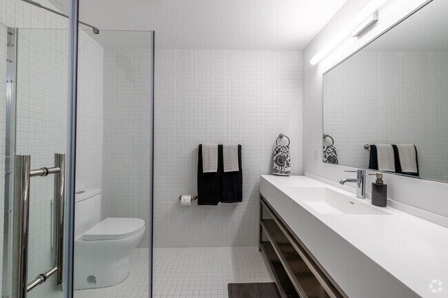 Studio - 476SF - Delilah Lofts