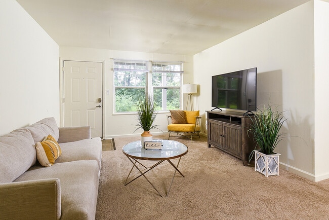 Living Area - Vairo Village