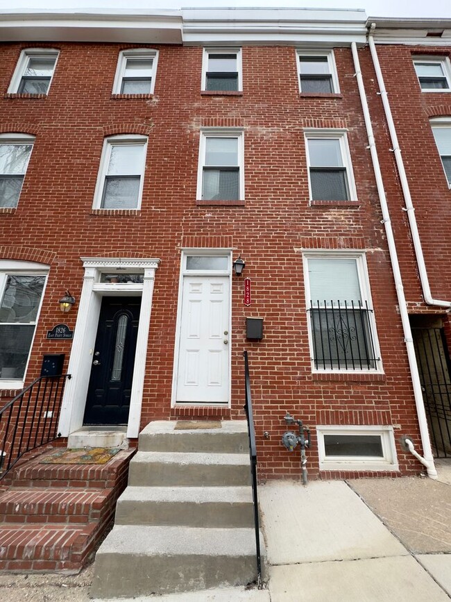 Apartment in Upper Fells Point! - Apartment in Upper Fells Point! Unit 2