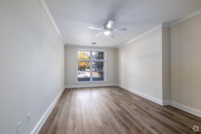 The Ardsley - Primary Bedroom - Queens at Granville Apartments