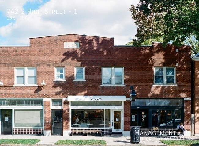 Building Photo - 742 S High St Unit 1