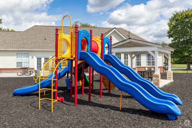 Playground - The Park at 366 Apartments