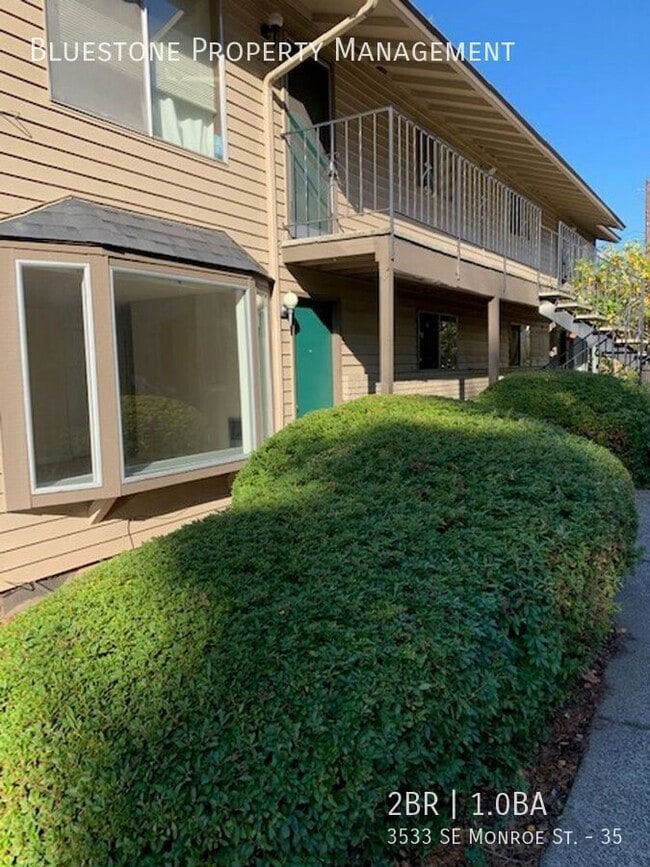 Photo - 3533 SE Monroe St Unit 35