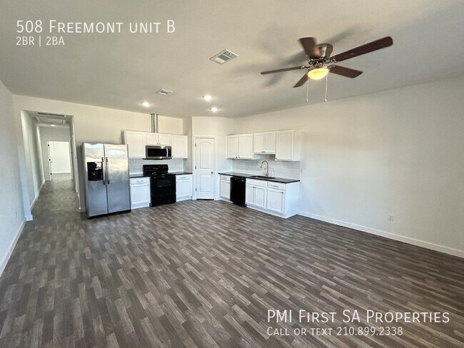 Photo - Brand new duplex unit available to move in... Unidad B