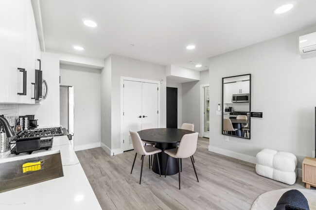 Living room A - 80 Romaine Ave