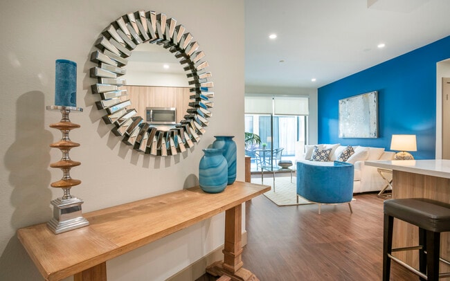 Photo - Living at Santa Monica