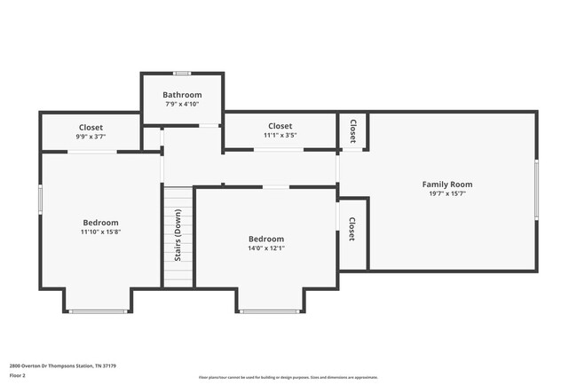 Photo - 2800 Overton Dr