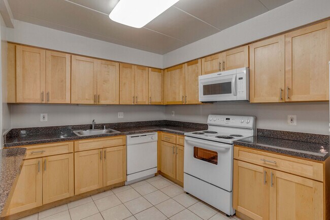 Whitney Apartments